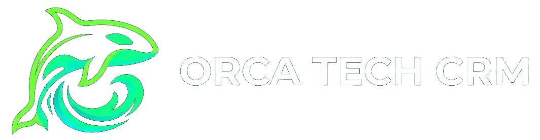 ORCA TECH CRM